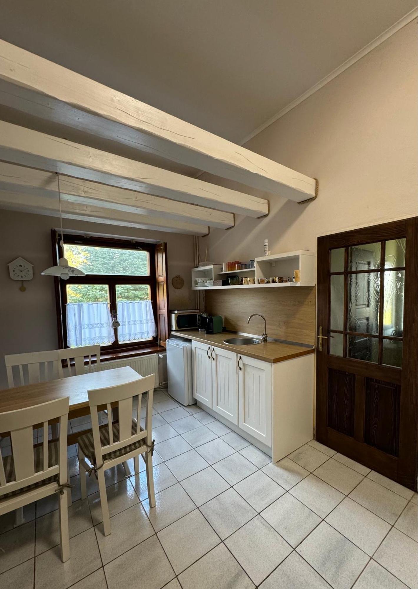 Polny Kesov Apartmanove Ubytovanie Pod Dubom מראה חיצוני תמונה