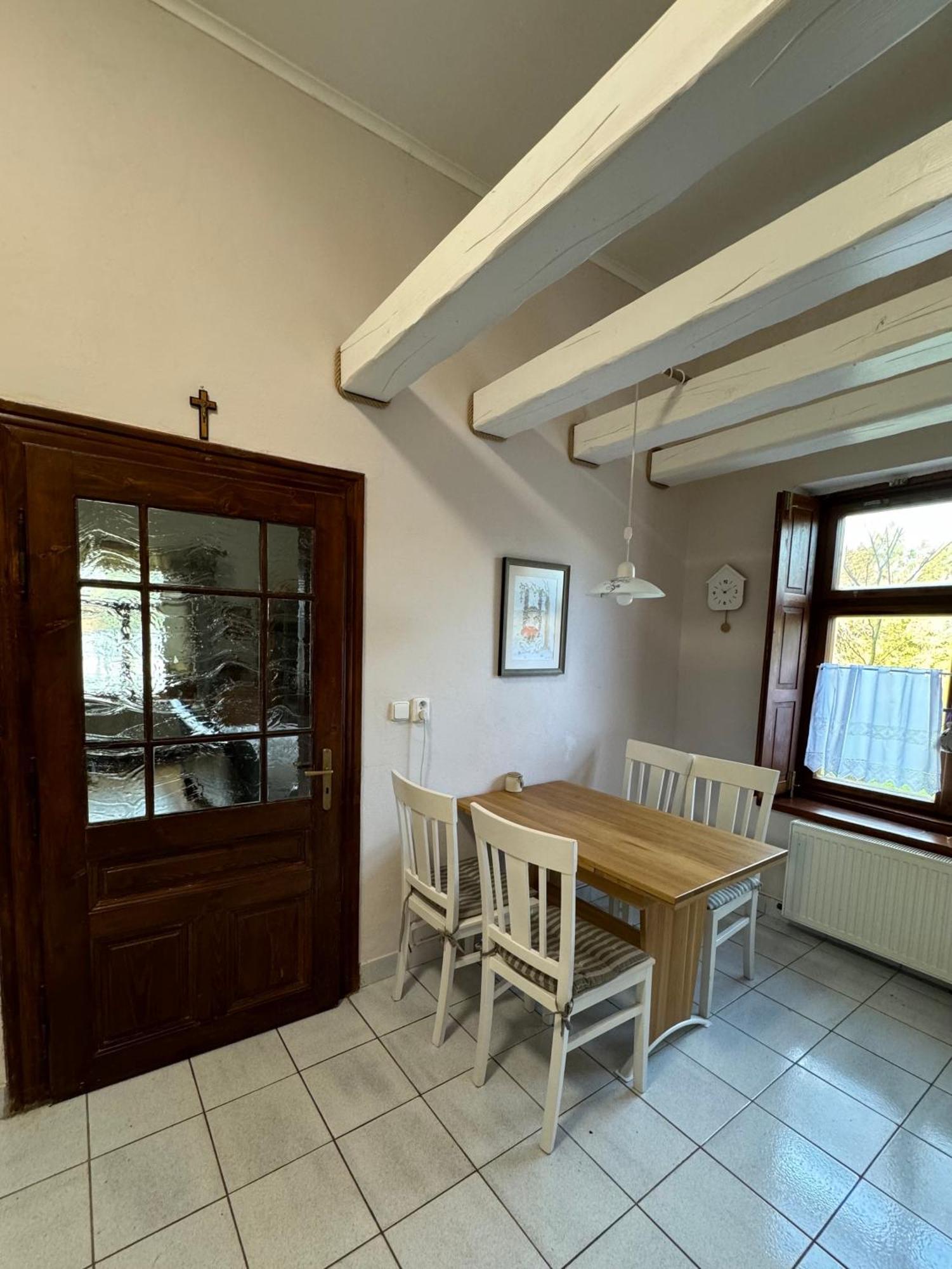 Polny Kesov Apartmanove Ubytovanie Pod Dubom מראה חיצוני תמונה