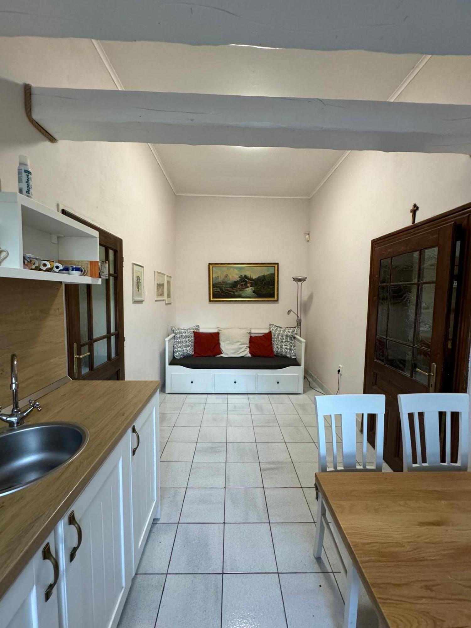 Polny Kesov Apartmanove Ubytovanie Pod Dubom מראה חיצוני תמונה