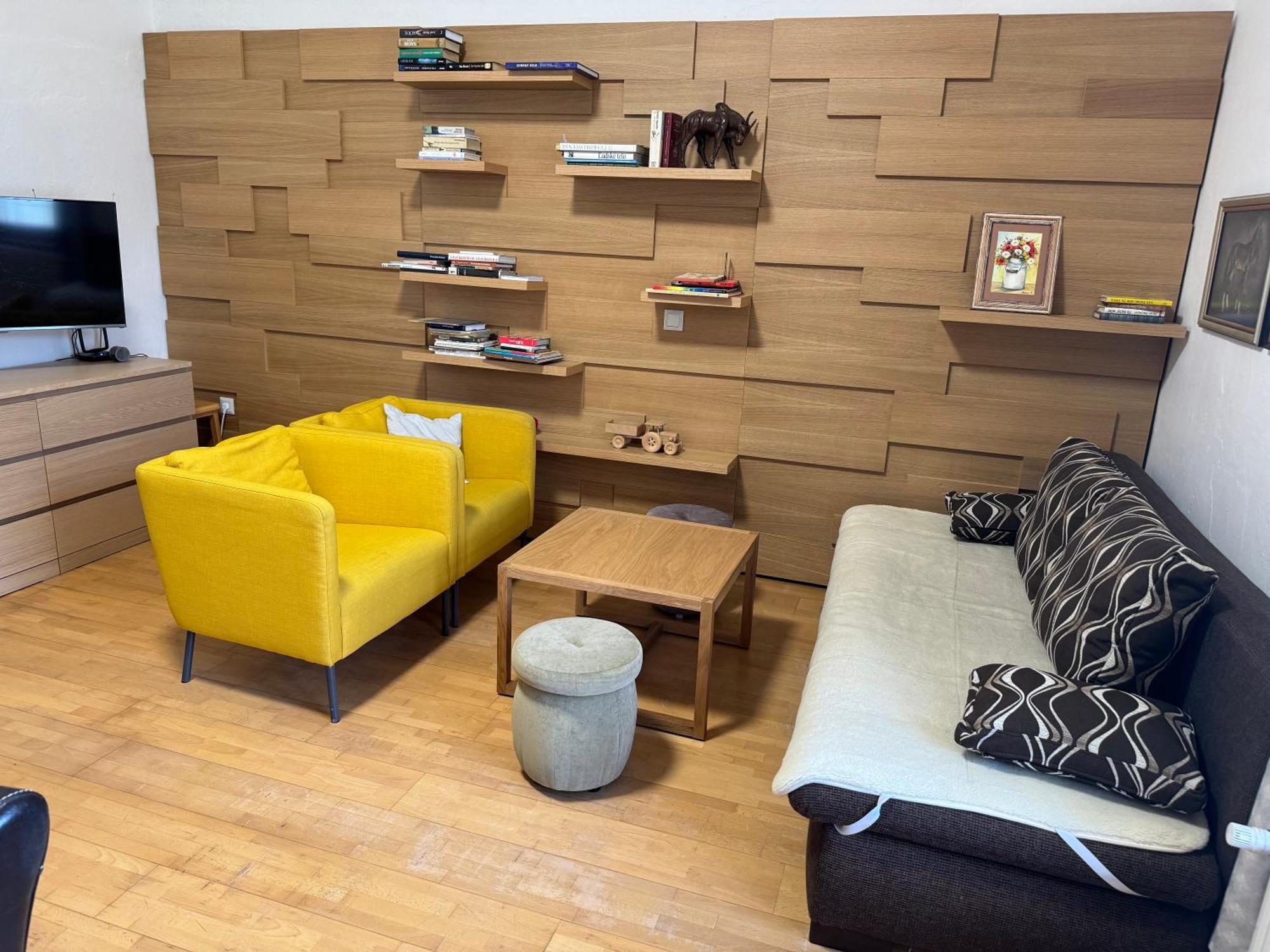 Polny Kesov Apartmanove Ubytovanie Pod Dubom מראה חיצוני תמונה