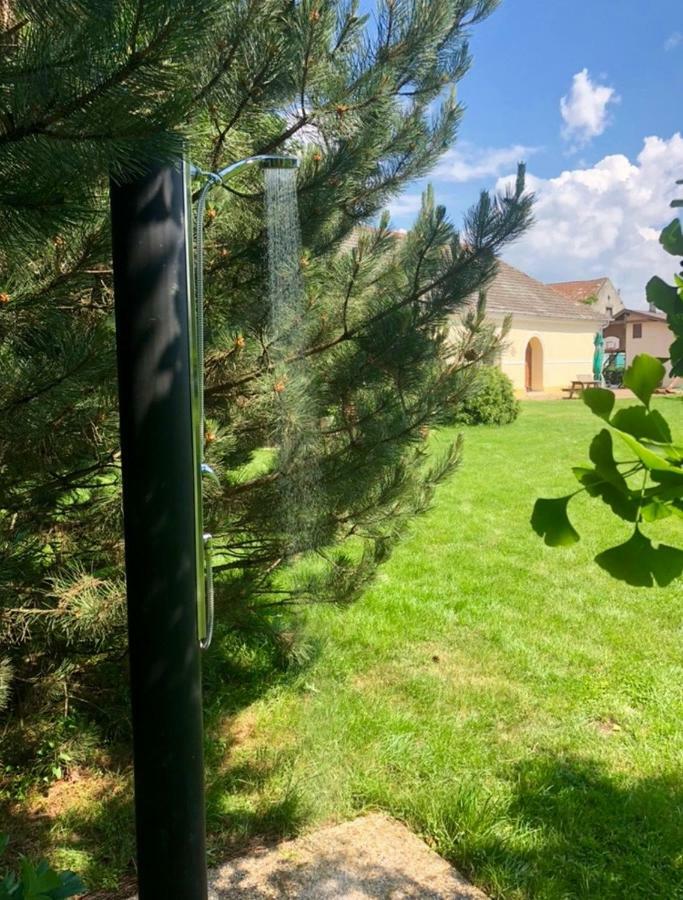 Polny Kesov Apartmanove Ubytovanie Pod Dubom מראה חיצוני תמונה
